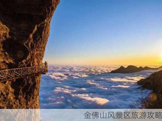 金佛山风景区旅游攻略