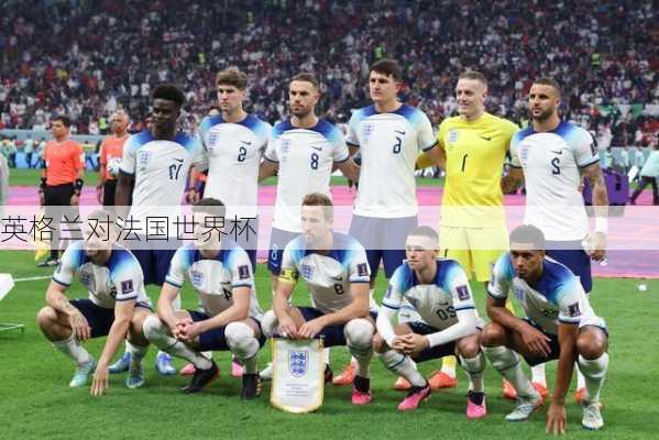 英格兰对法国世界杯