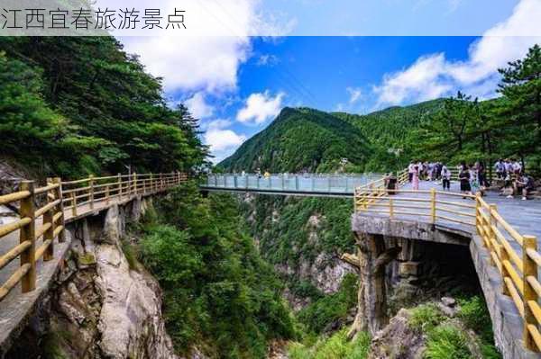 江西宜春旅游景点