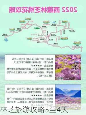 林芝旅游攻略3至4天