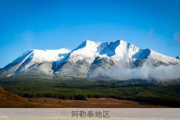 阿勒泰地区