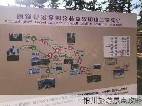 银川旅游景点攻略