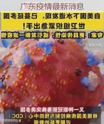 广东疫情最新消息