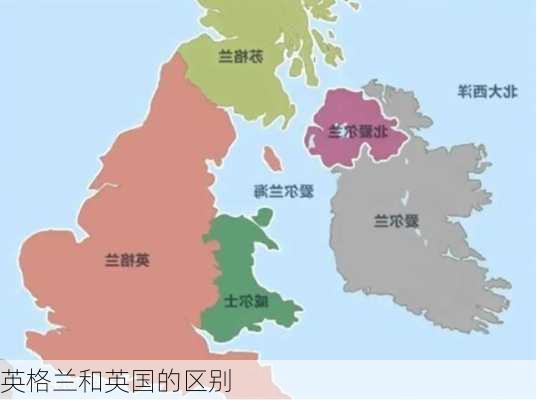 英格兰和英国的区别