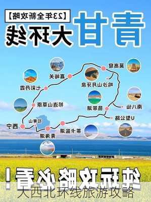 大西北环线旅游攻略