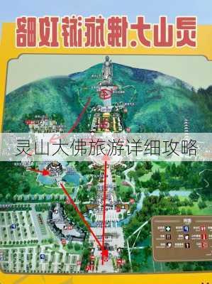 灵山大佛旅游详细攻略