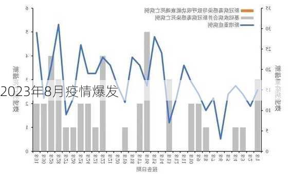 2023年8月疫情爆发