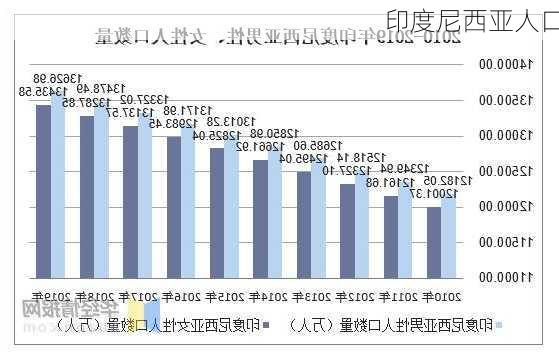 印度尼西亚人口