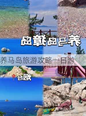 养马岛旅游攻略一日游