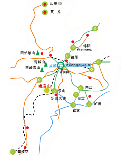 峨眉山在哪个省哪个市