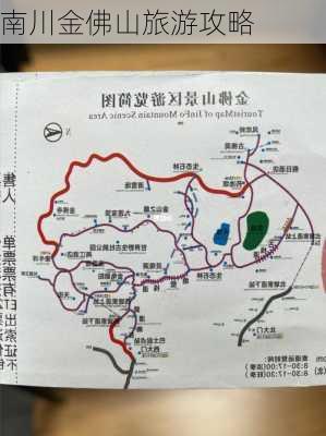 南川金佛山旅游攻略