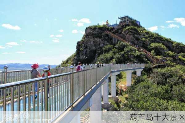 葫芦岛十大景区