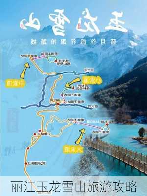 丽江玉龙雪山旅游攻略