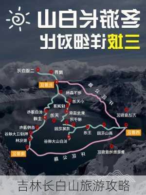 吉林长白山旅游攻略