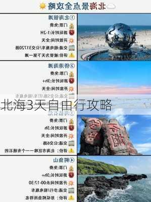 北海3天自由行攻略