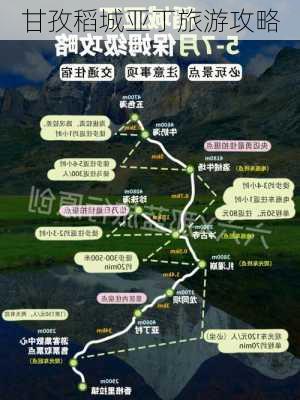 甘孜稻城亚丁旅游攻略