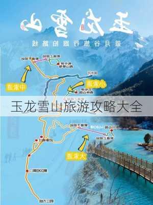 玉龙雪山旅游攻略大全