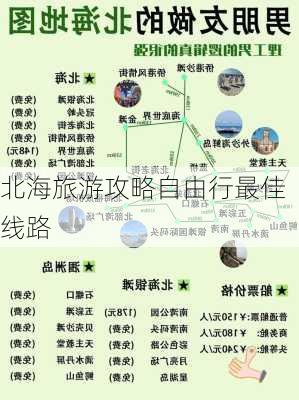 北海旅游攻略自由行最佳线路