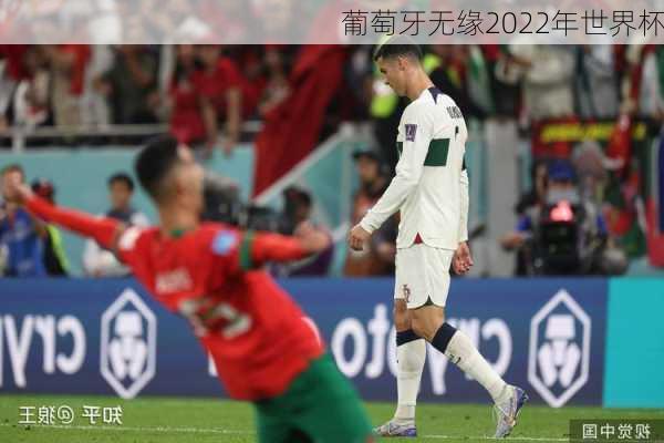 葡萄牙无缘2022年世界杯