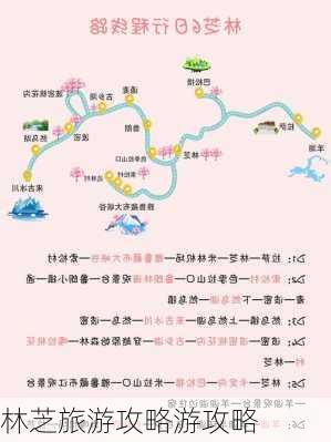 林芝旅游攻略游攻略