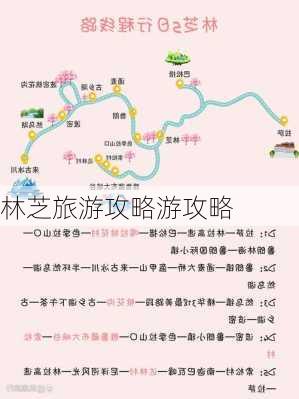 林芝旅游攻略游攻略