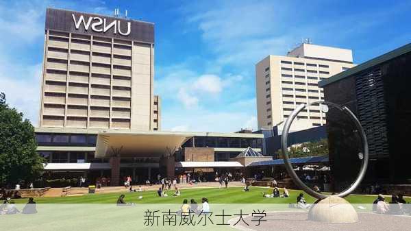 新南威尔士大学