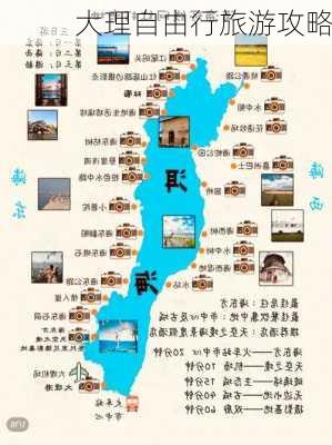 大理自由行旅游攻略