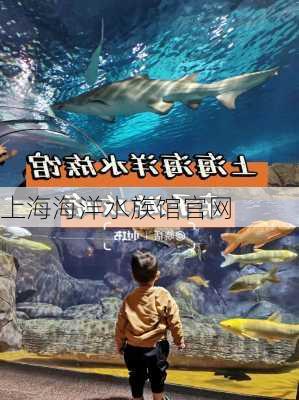 上海海洋水族馆官网