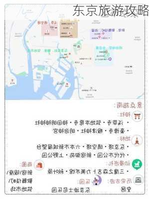 东京旅游攻略