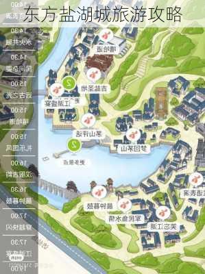 东方盐湖城旅游攻略