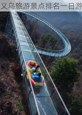 义乌旅游景点排名一日游