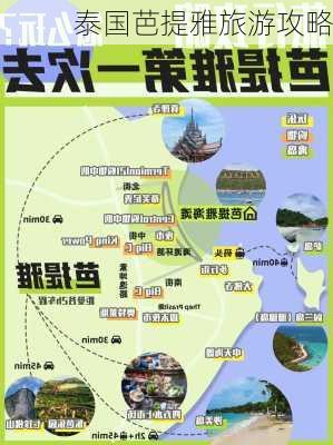 泰国芭提雅旅游攻略