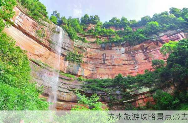 赤水旅游攻略景点必去