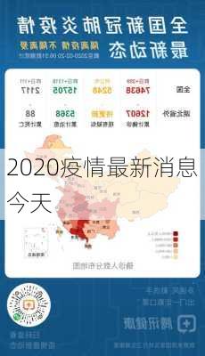 2020疫情最新消息今天