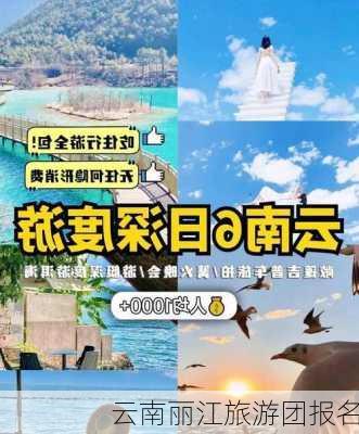 云南丽江旅游团报名