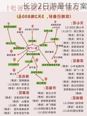 长沙2日游最佳方案