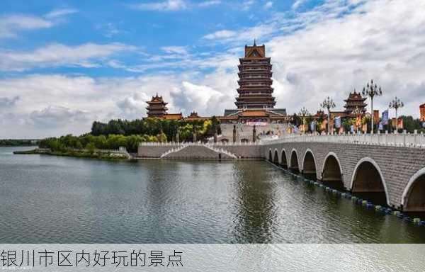 银川市区内好玩的景点