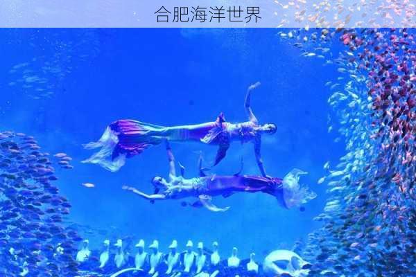 合肥海洋世界