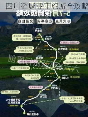 四川稻城亚丁旅游全攻略