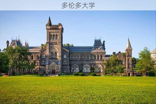 多伦多大学