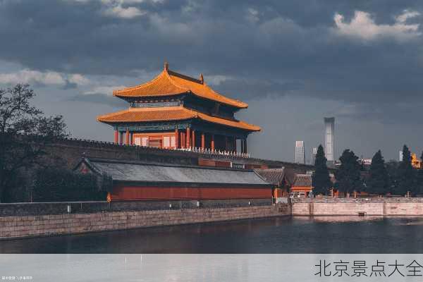 北京景点大全