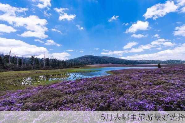 5月去哪里旅游最好选择