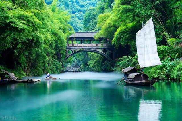 湖北旅游必去十大景点自驾游