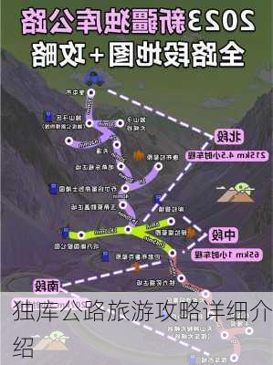 独库公路旅游攻略详细介绍