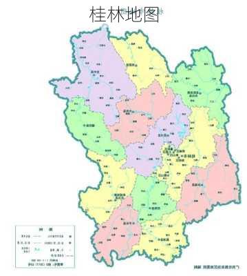 桂林地图