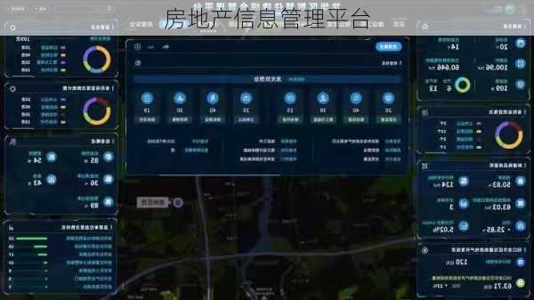 房地产信息管理平台