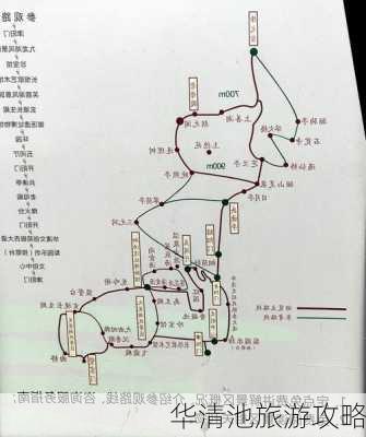 华清池旅游攻略