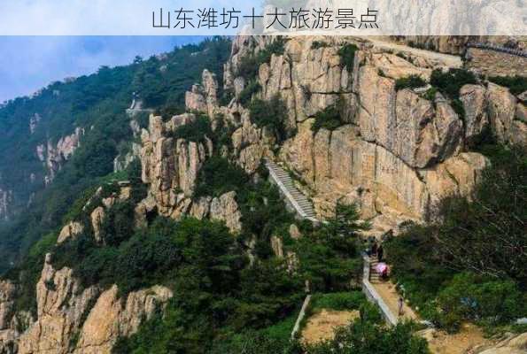 山东潍坊十大旅游景点