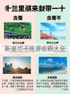 斯里兰卡旅游攻略大全