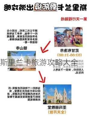 斯里兰卡旅游攻略大全